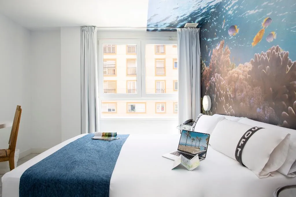 DOUBLE STANDARD Room, Casual del Mar Málaga, Costa Del Sol