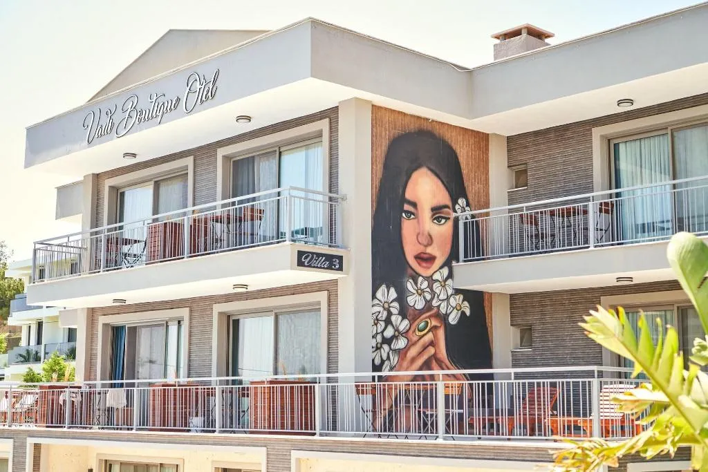 General view, Vadi Boutique Hotel, Izmir