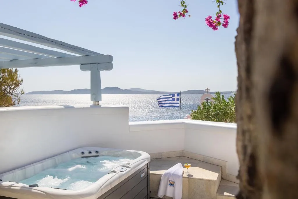 SUITE SEA VIEW TWO BEDROOMS Room, Saint John Hotel Villas & Spa, Mykonos
