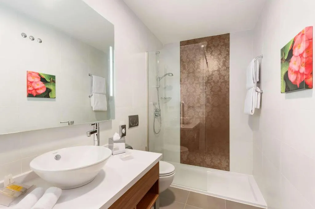SUITE KING BED ONE BEDROOM  Room, Hilton Garden Inn Sevilla, Seville
