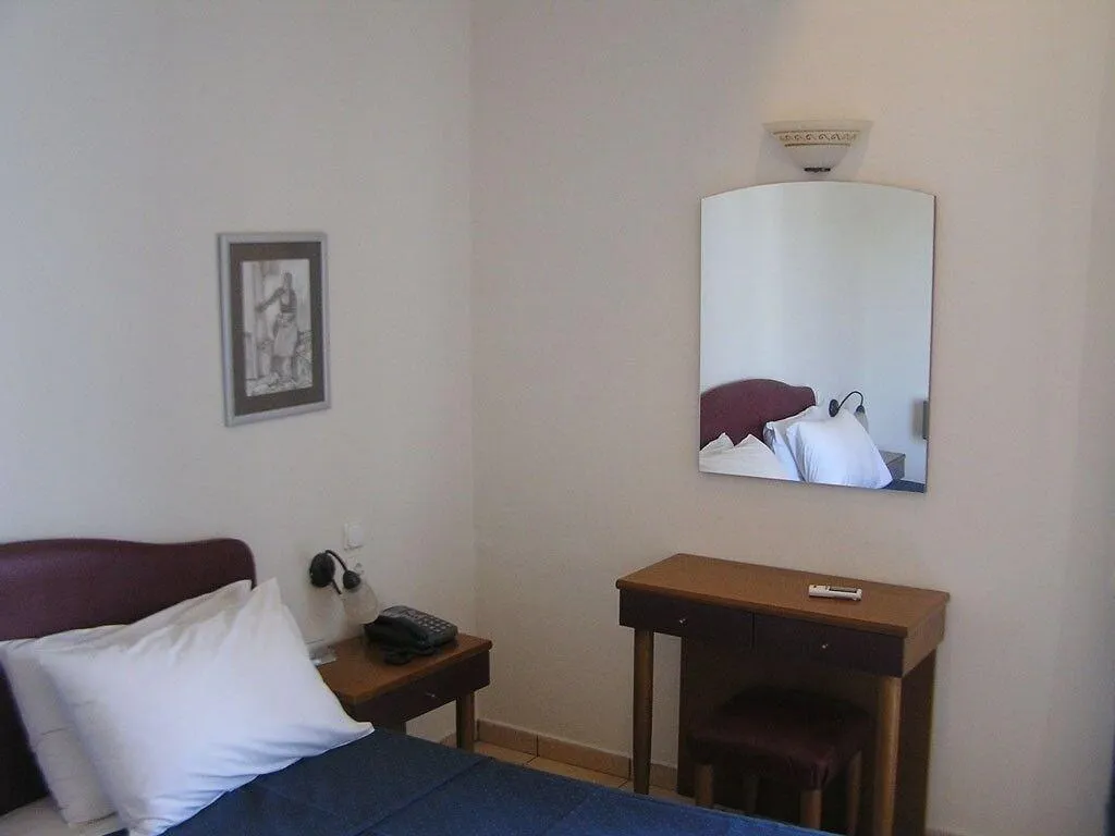 Room, Hotel Polydoros, Crete