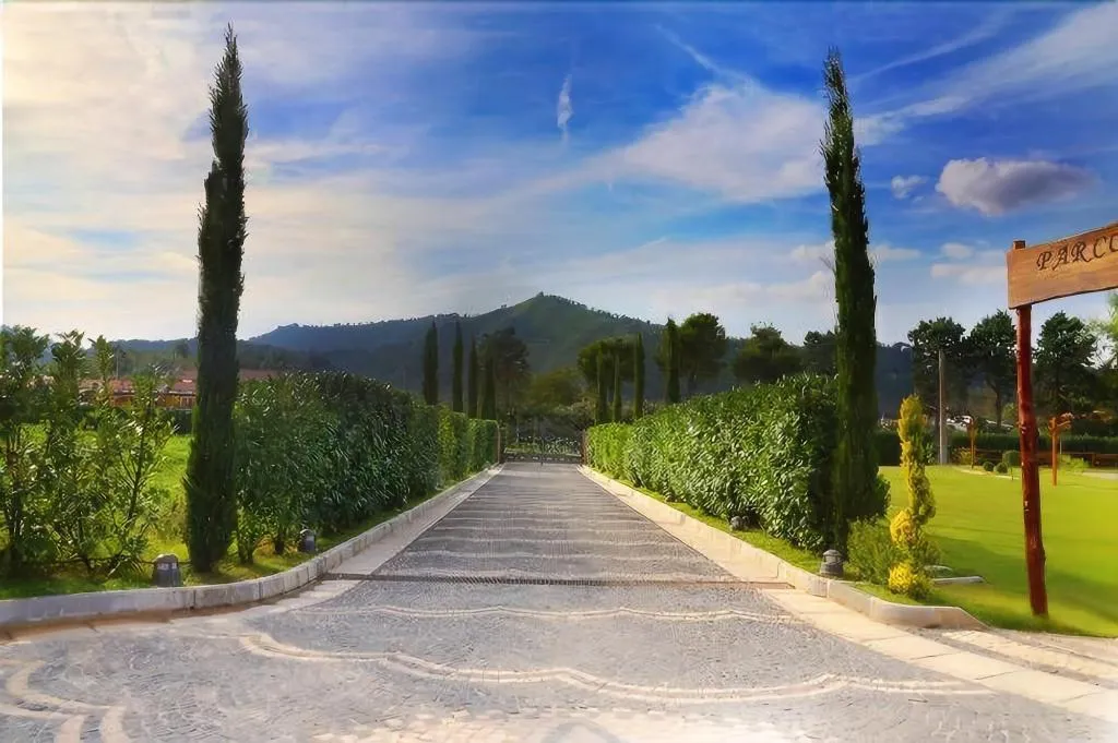 General view, Agriturismo San Martino, Naples