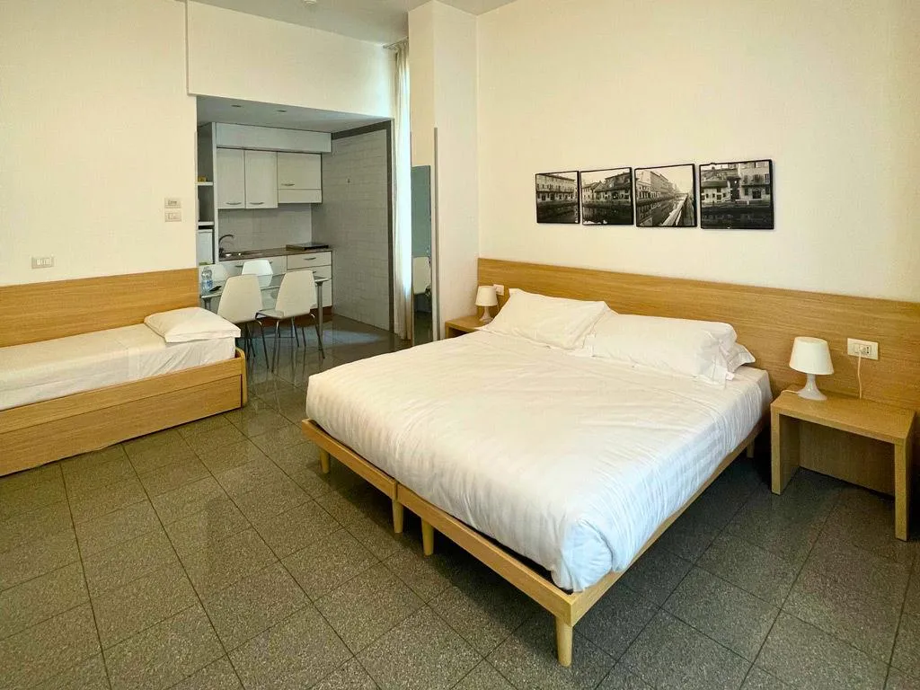 SUITE SUPERIOR Room, Navigli Suites, Milan