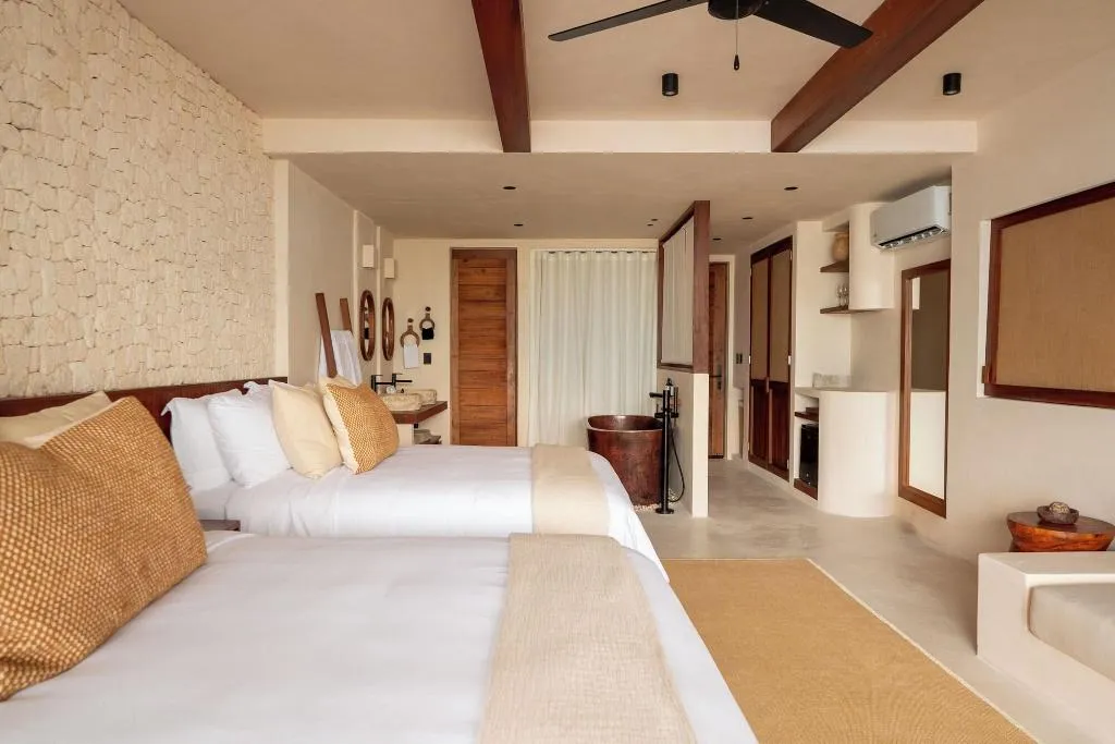 Room, Hotel Boutique Casa Muuch Holbox - Solo Adultos, Cancun Area