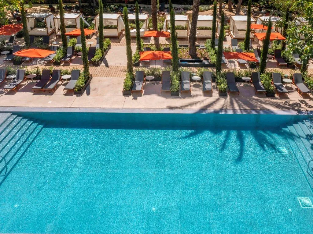Room WITH TERRACE Room, Mercure Benidorm, Costa Blanca