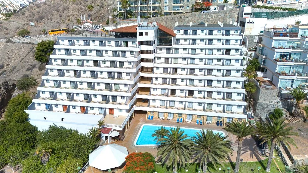 General view, Hotel Chatur Palmera Mar, Gran Canaria