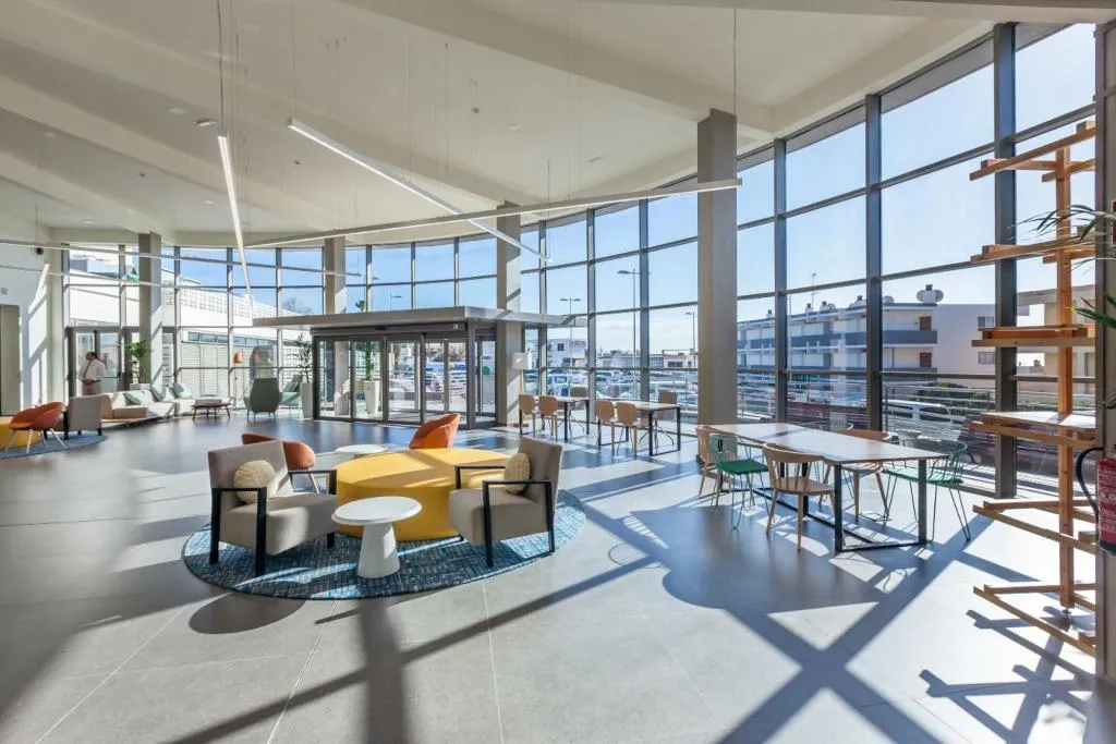 Lobby, Abora Interclub Atlantic by Lopesan Hotels, Gran Canaria
