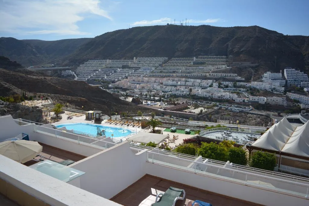 General view, Servatur Terrazamar Sunsuite, Gran Canaria