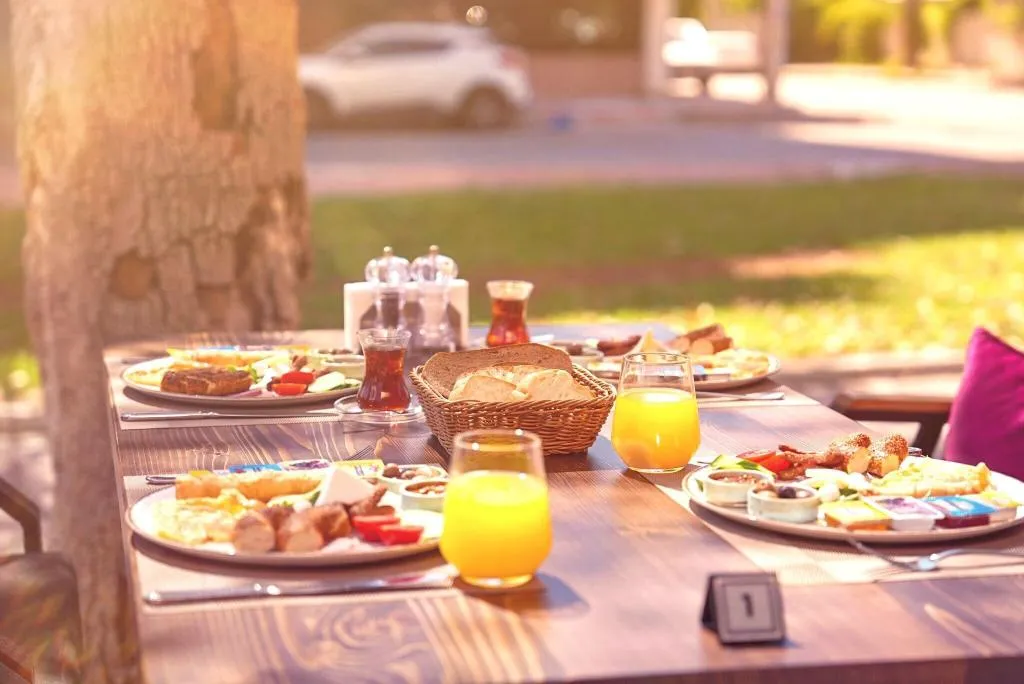 Restaurant, Optimum Luxury Hotel & Spa, Antalya