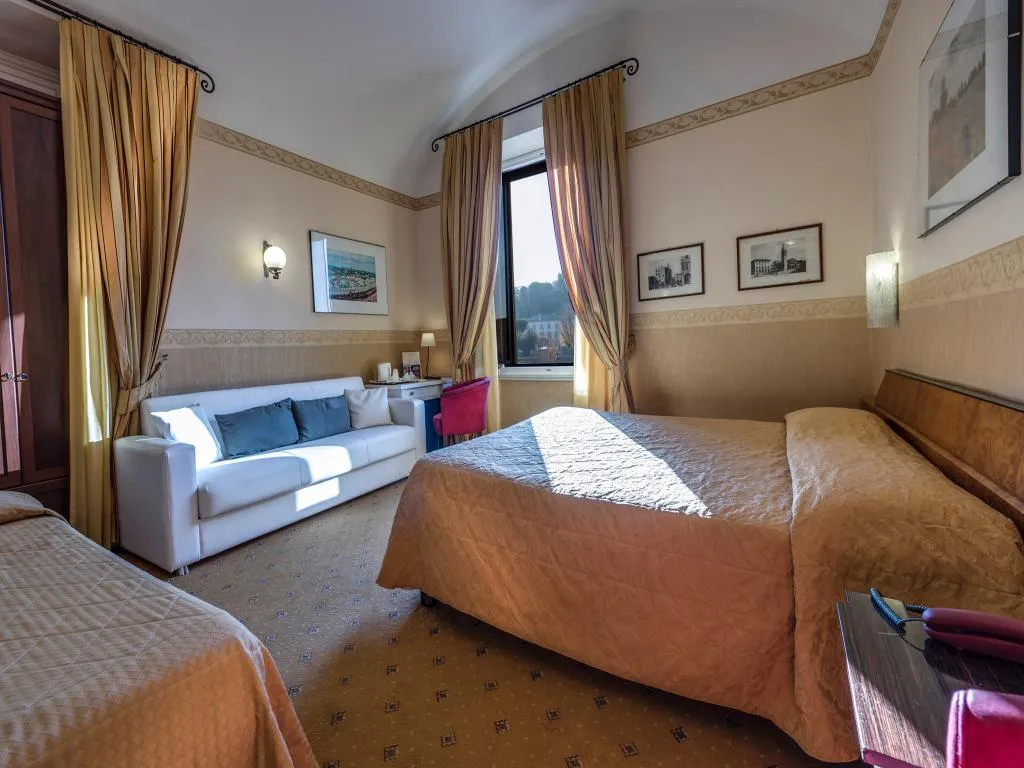 FAMILY ROOM CLASSIC Room, Hotel Privilege, Florence