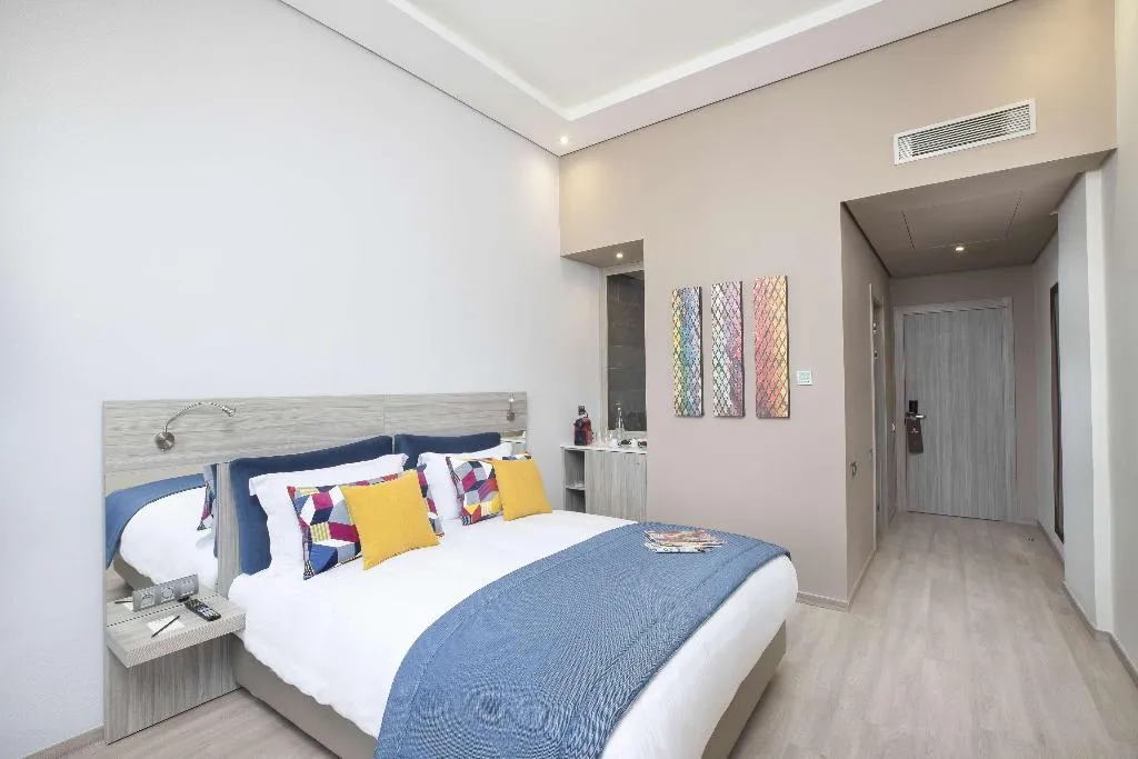Room, Marina Bay City Center, Tangier