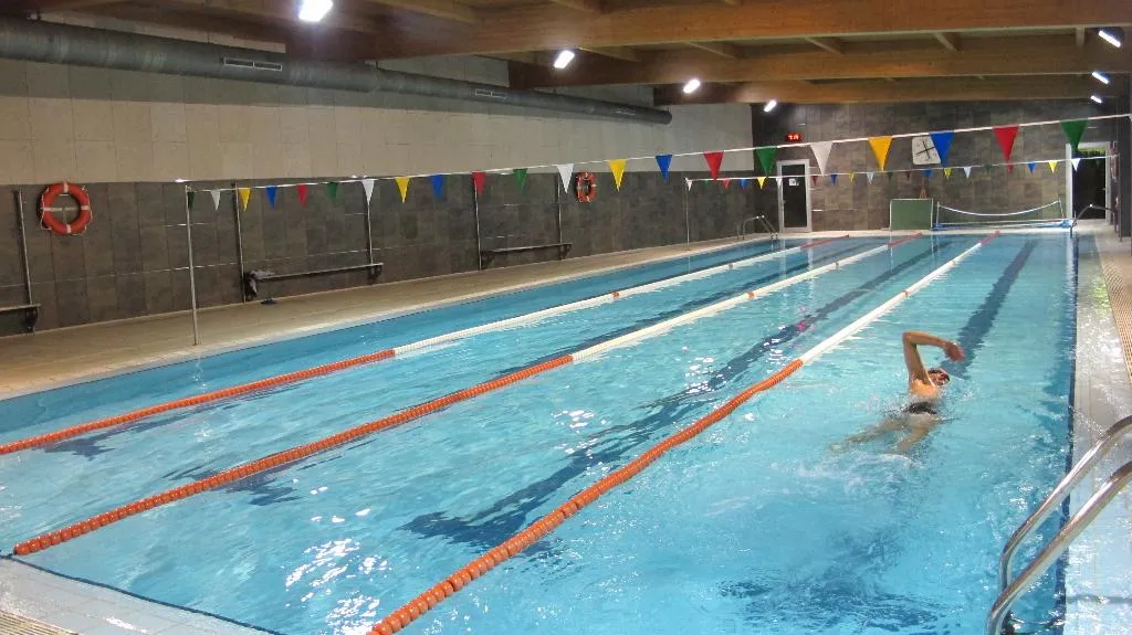 Pool, Berga Resort - The Mountain - Wellness center -SPA, Barcelona