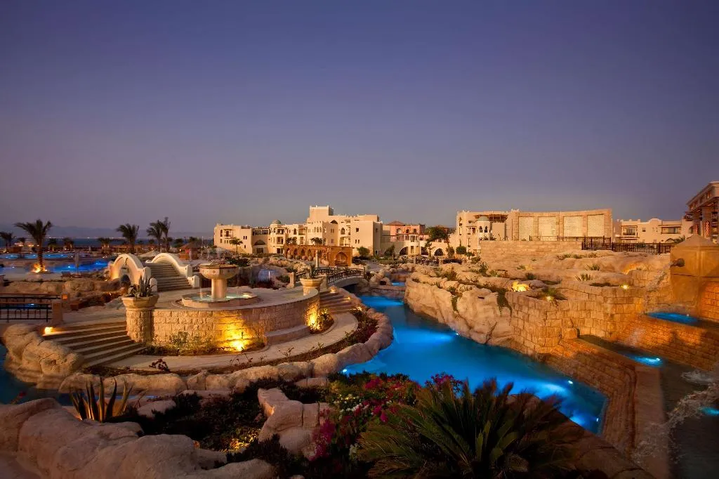General view, Kempinski Hotel Soma Bay, Red Sea Riviera