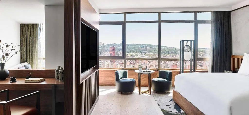 Room, Nobu Barcelona, Barcelona