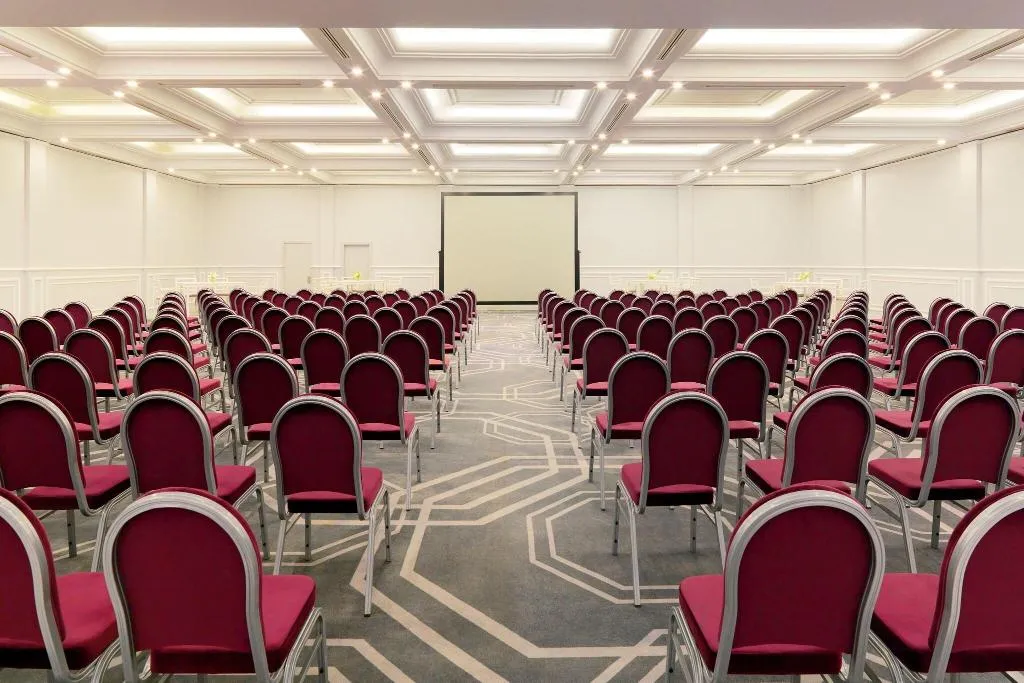 Conferences, Sheraton Tunis, Tunisia