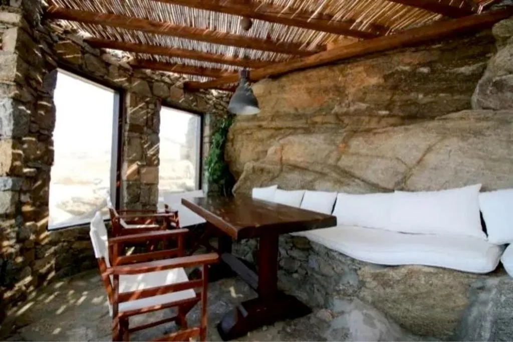 APARTMENT CAPACITY 4 Room, White Rock Suites & Villas, Mykonos