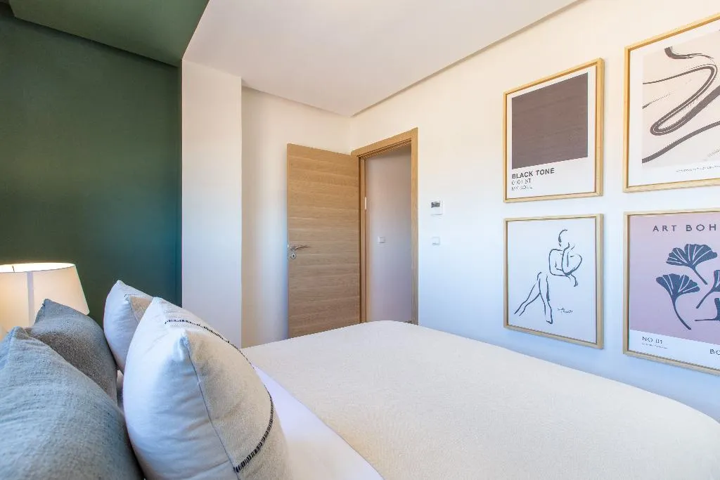APARTMENT CAPACITY 6 THREE BEDROOM Room, Zari Boutique Aparthotel, Marrakech