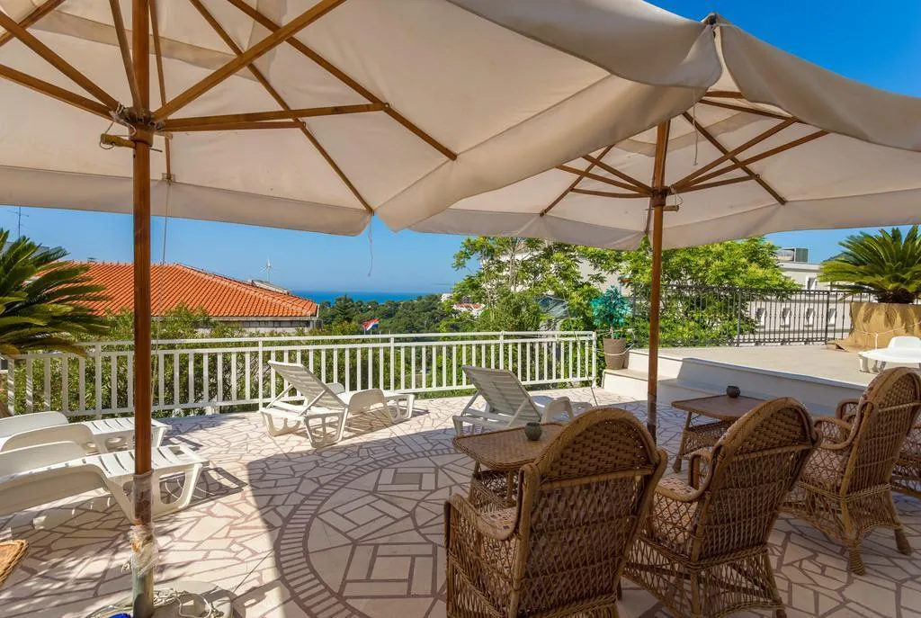 General view, Villa Kate Dadic, Dubrovnik