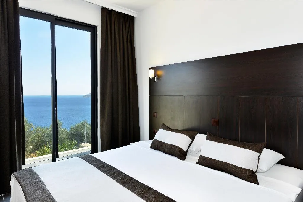 DOUBLE DELUXE SEA VIEW Room, Kalamar, Dalaman