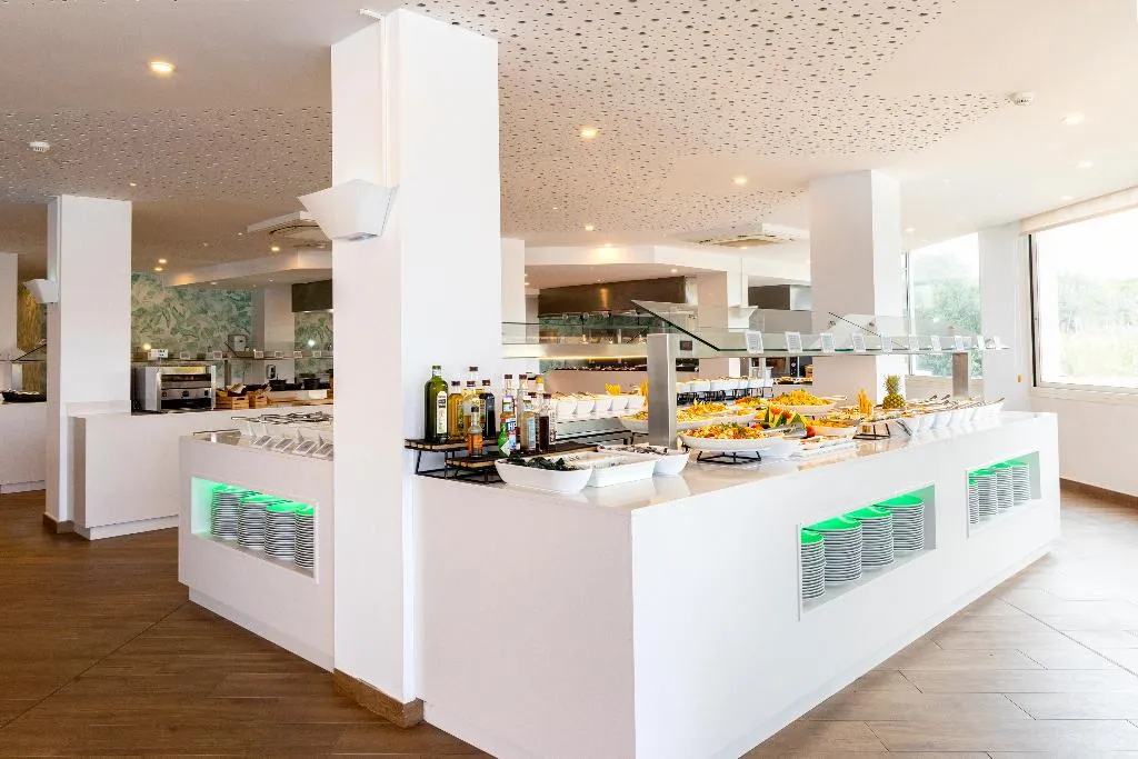 Restaurant, Invisa Hotel Cala Verde, Ibiza
