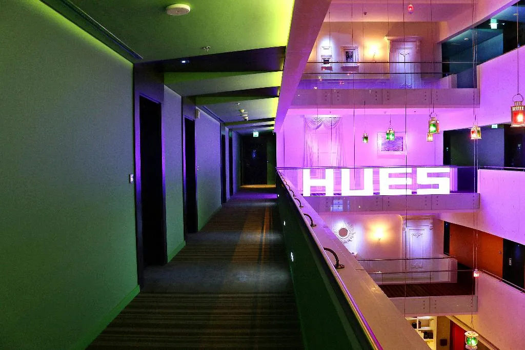 General view, Hues Boutique, Dubai