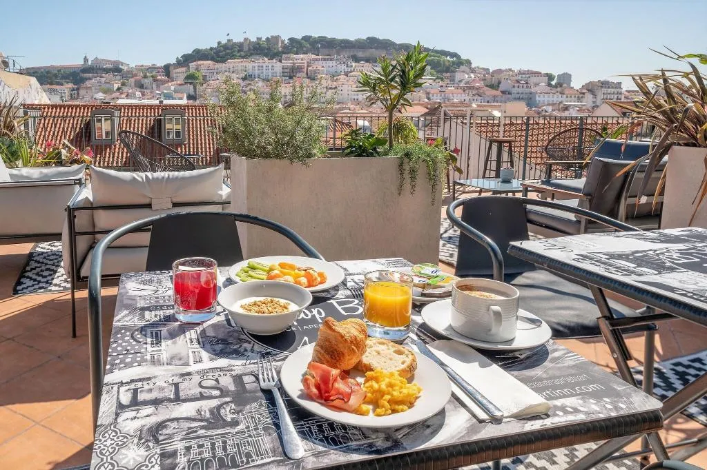 Restaurant, The Art Inn Lisbon, Lisbon