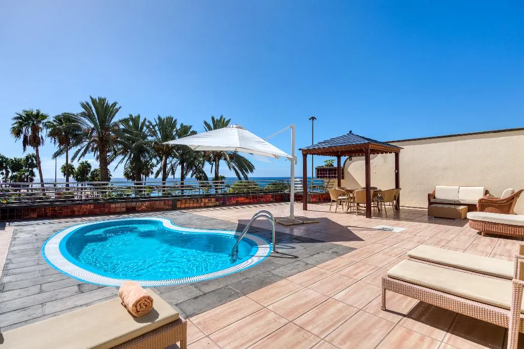 APARTMENT LUXURY TWO BEDROOMS Room, Holiday Club Playa Amadores, Gran Canaria