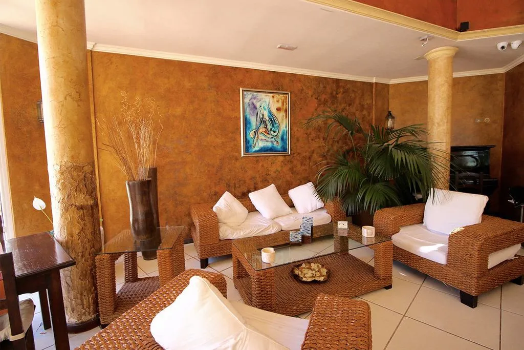 Lobby, Royal Golf Park, Tenerife