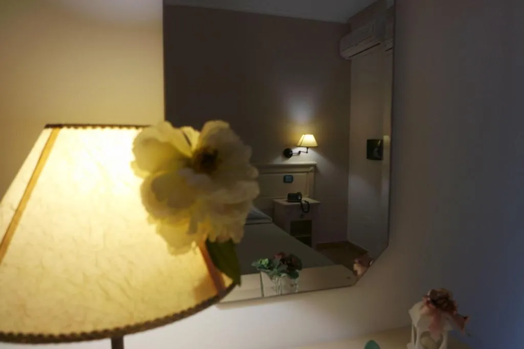 Room, Hotel Santa Caterina, Naples