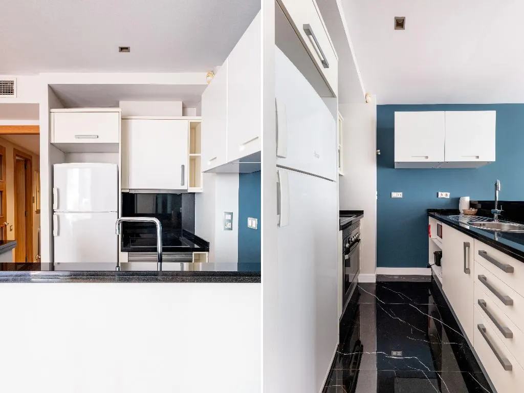 APARTMENT CAPACITY 3 ONE BEDROOM Room, AinB Sagrada Familia Apartments, Barcelona