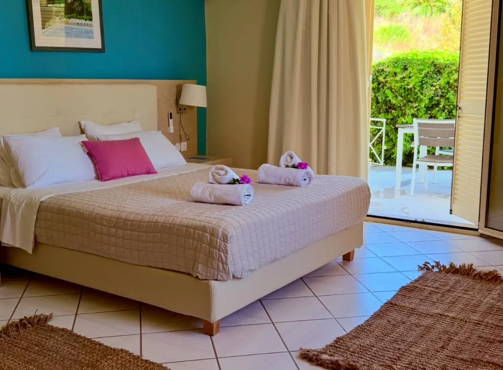 TRIPLE STANDARD Room, Princess Hotel, Kefallinia
