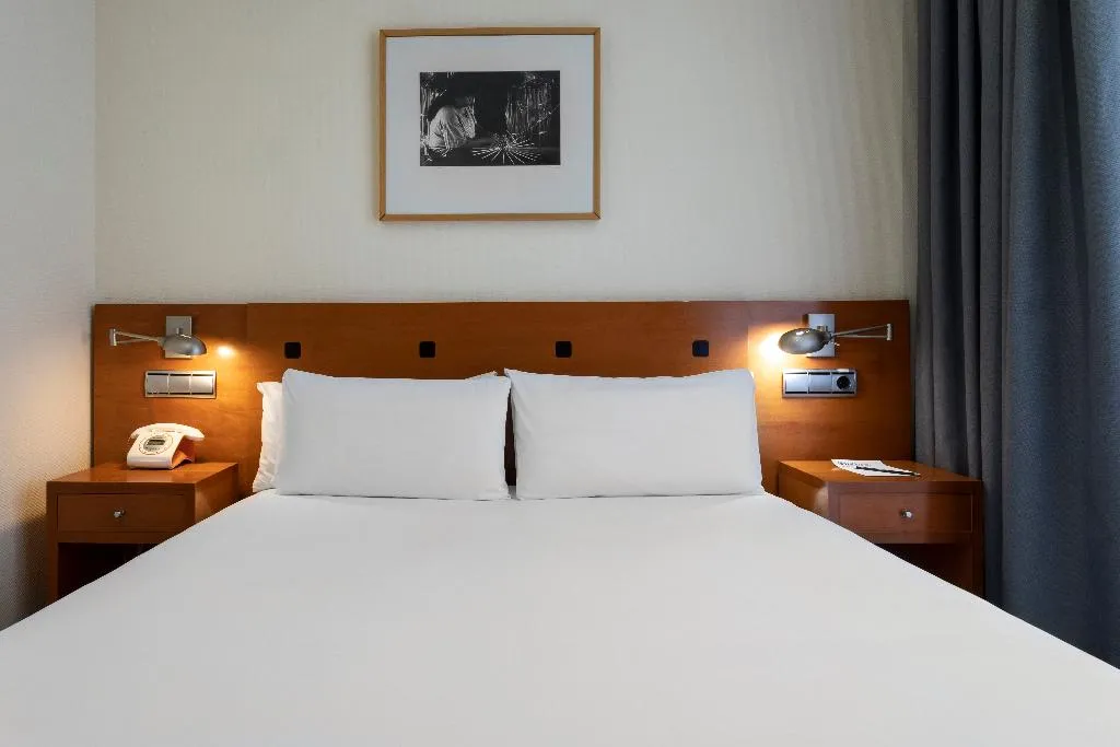 DOUBLE STANDARD Room, Petit Palace Cliper Gran Vía, Madrid