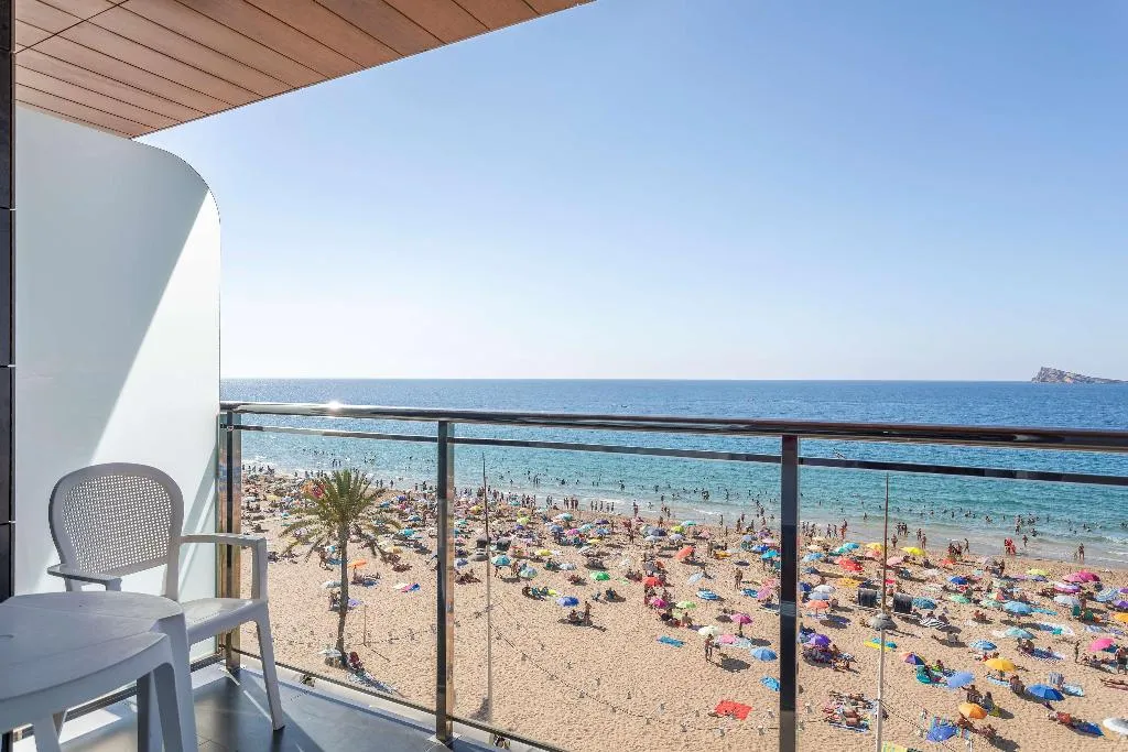 DOUBLE SEA VIEW Room, INNSiDE Costablanca, Costa Blanca