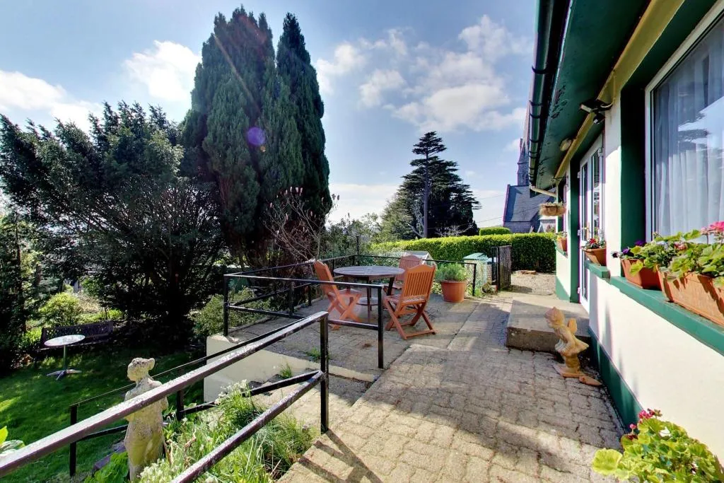 General view, Robin Hill House, Cork
