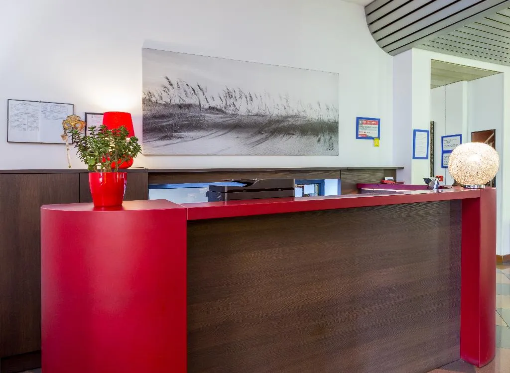 General view, Hotel Adria, Venice