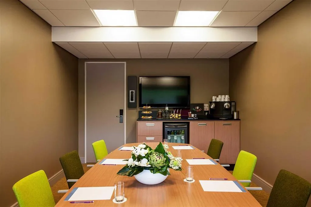 Conferences, Novotel Amsterdam City, Amsterdam