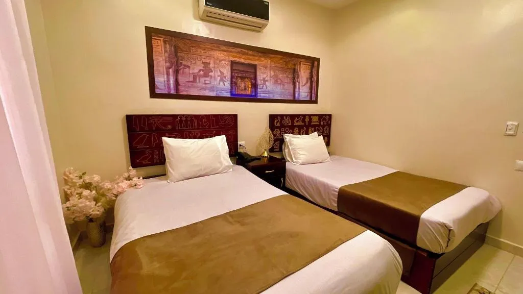 Room, Nemes Pyramids View Inn, Cairo