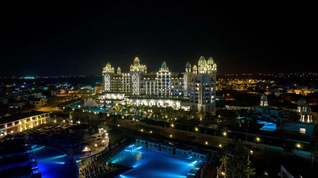 General view, Granada Luxury Belek, Antalya