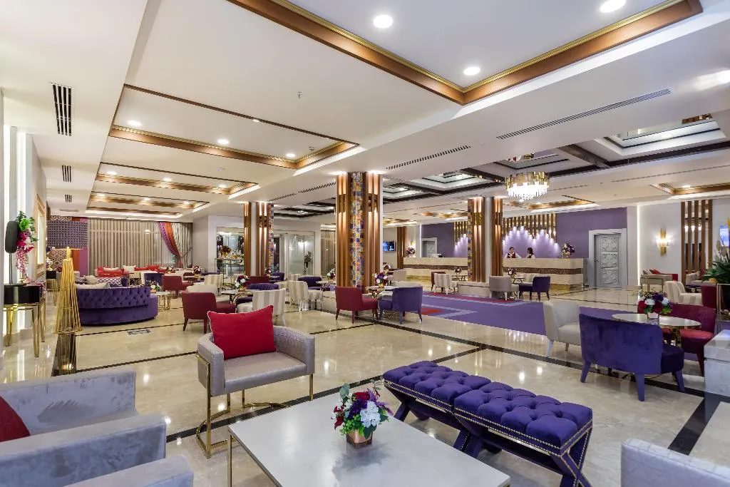 Lobby, Orange County Belek Family Concept, Antalya
