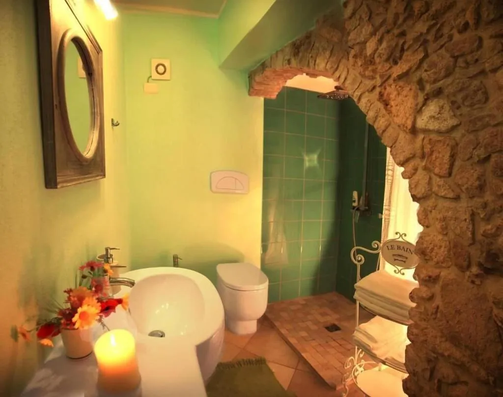 Room, B&B Blu Bosa, Alghero