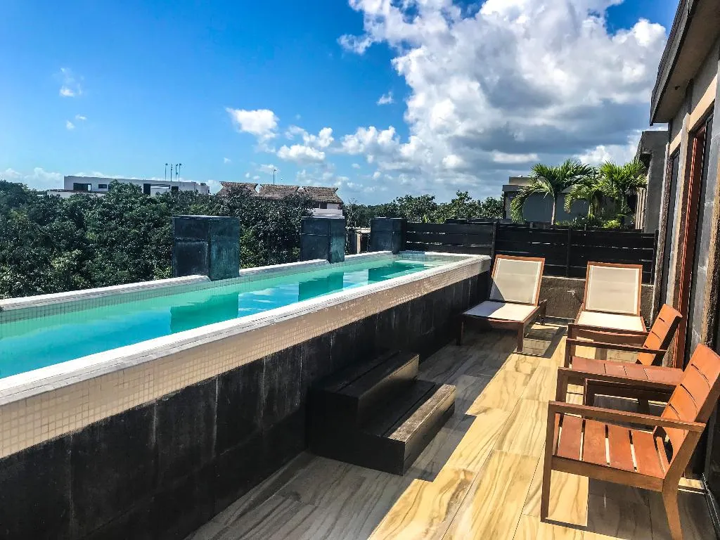 Pool, Art House Tulum, Cancun Area