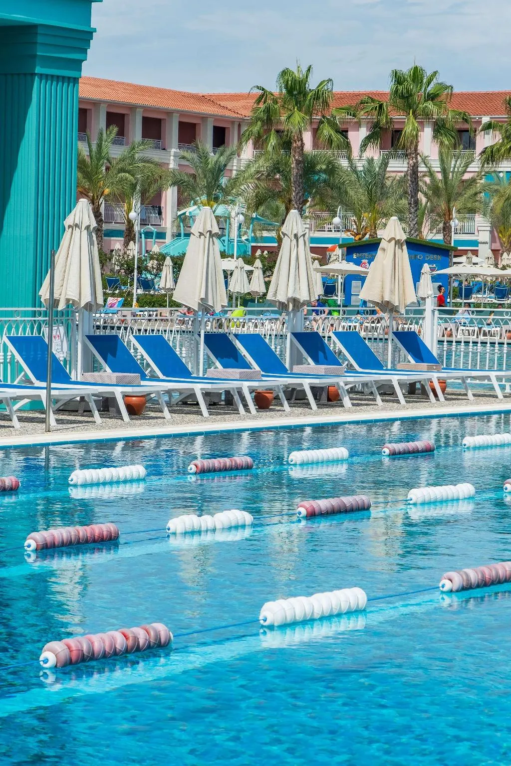 Pool, Granada Luxury Belek, Antalya