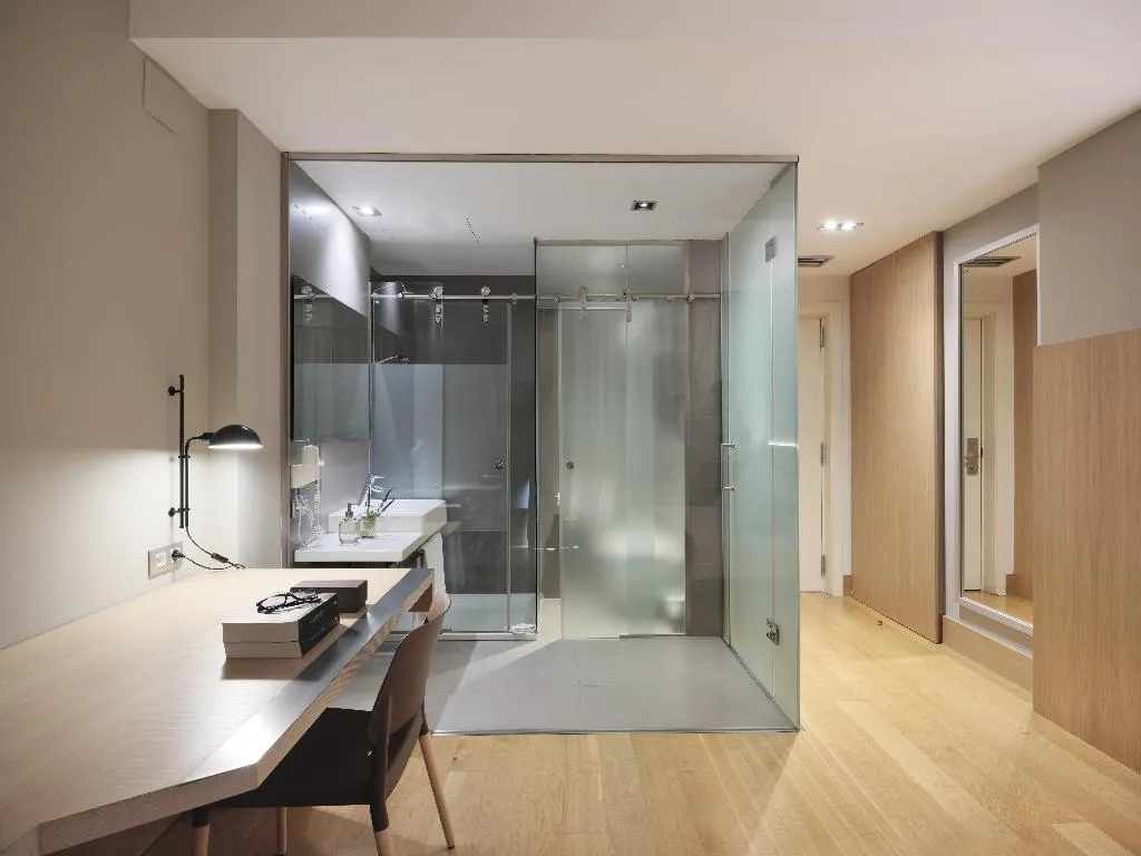 Room, Qgat Suites & Events, Barcelona