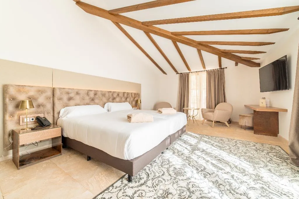 Double or Twin STANDARD Room, Hotel Creu de Tau Only Adults, Majorca