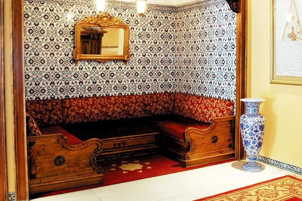 Lobby, Anemon Izmir, Izmir