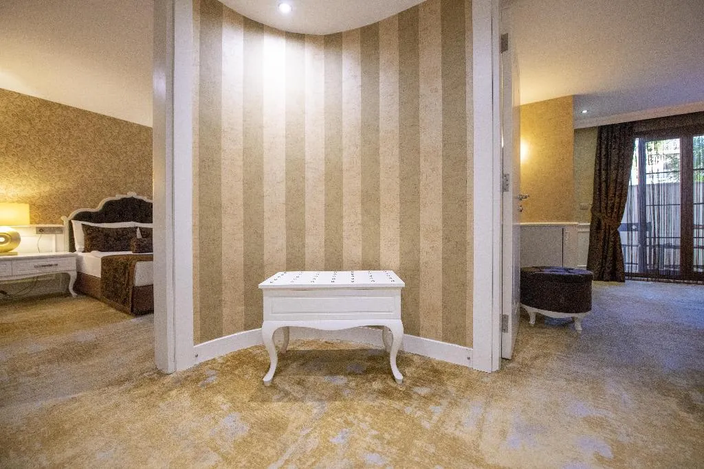 FAMILY ROOM PROMO Room, Han Deluxe Hotel, Dalaman