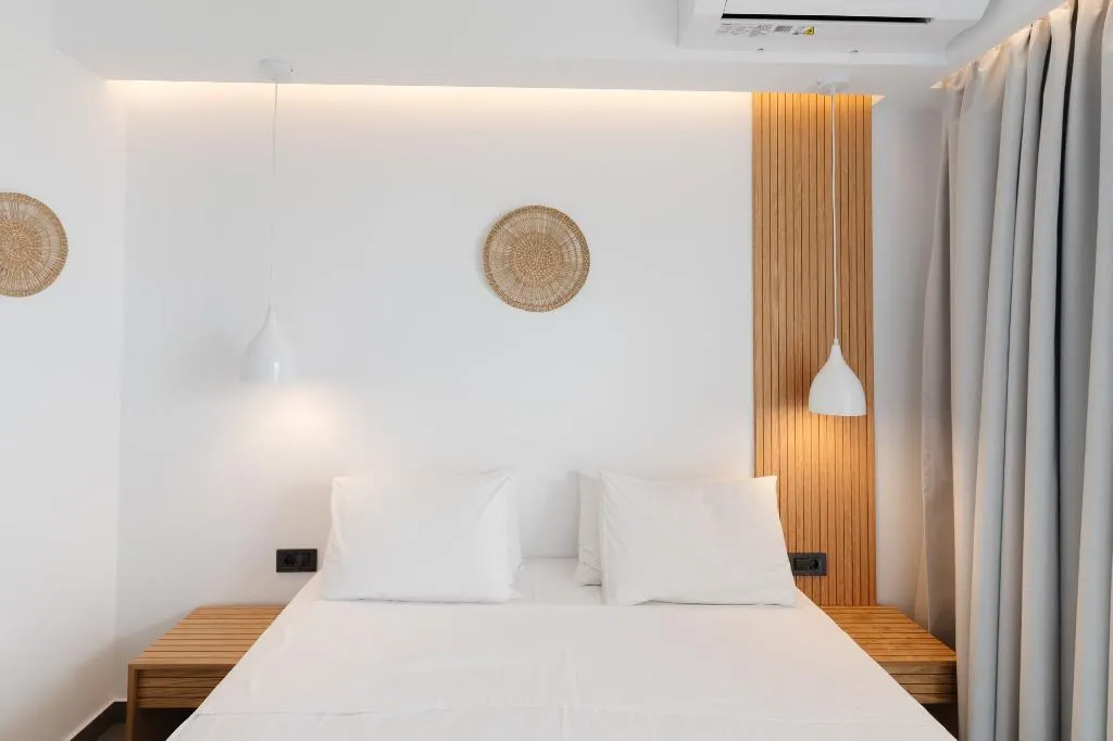 Double or Twin STANDARD Room, Pontikonissi Adults only, Corfu