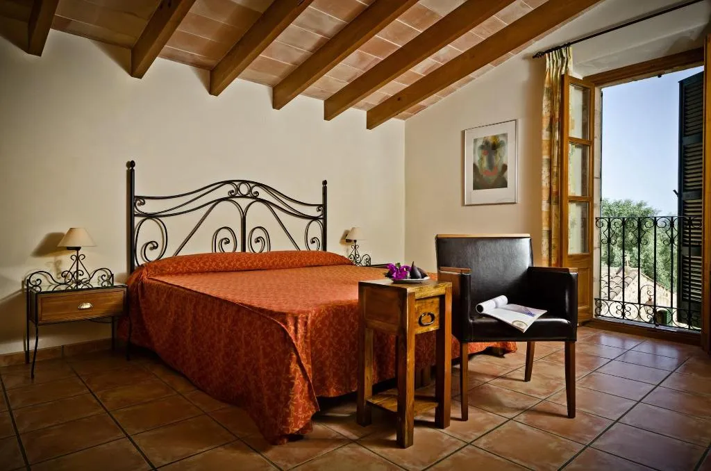 Room, Hotel Rural Son Amoixa Vell, Majorca