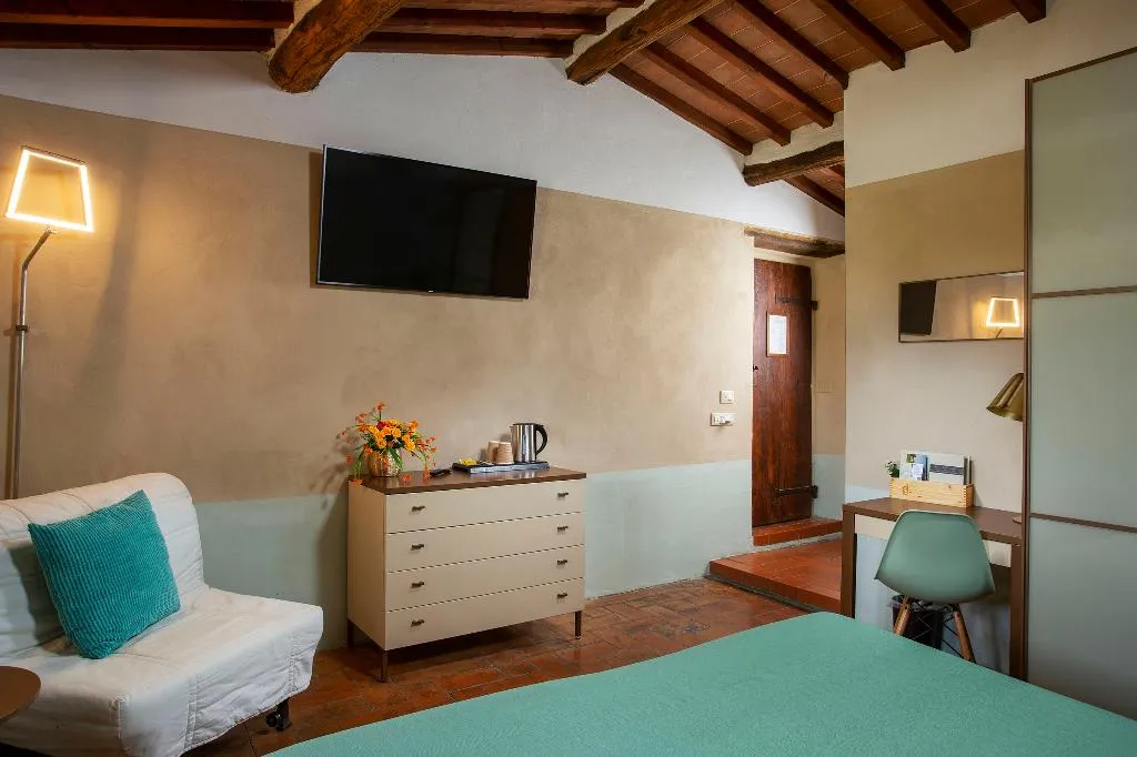 DOUBLE SUPERIOR Room, Le Capanne, Florence