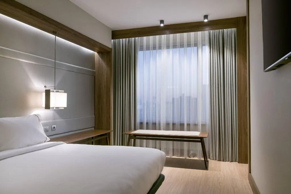 Room, AC Madrid Cuzco, Madrid